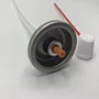 Glue valve for MDF bonding dosing